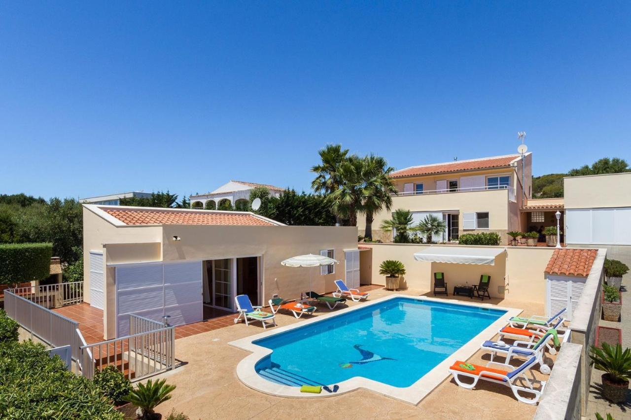 Sol Menorca Villa *